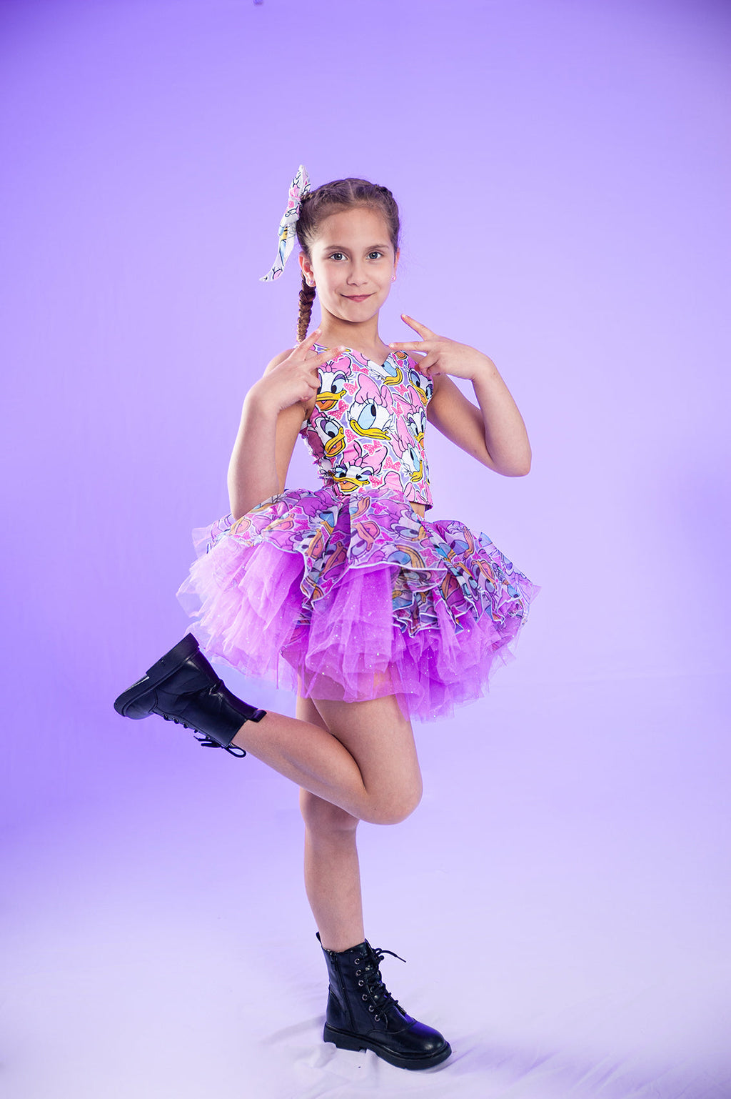 DAISY BAMBOO TWO PIECE-NOT READY TO SHIP-