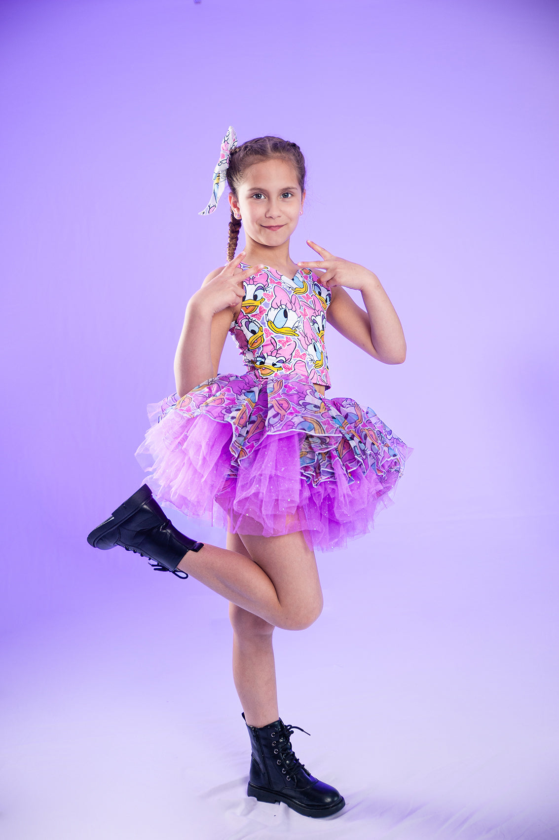 DAISY BAMBOO TWO PIECE-NOT READY TO SHIP-