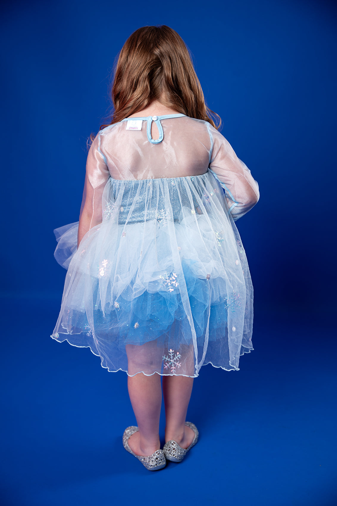 Elsa Bamboo bottoms tutu set Ready to ship