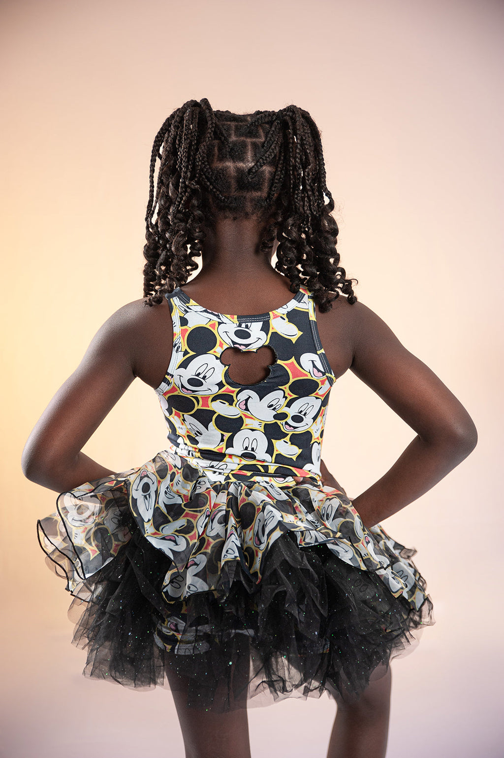 Mickey BAMBOO TWO PIECE READY TO SHIP