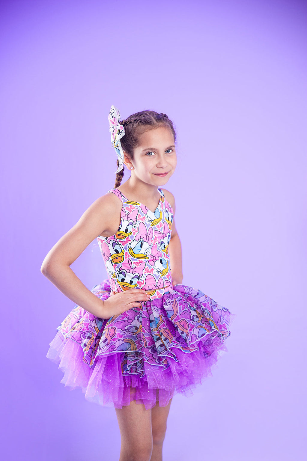 DAISY BAMBOO TWO PIECE-NOT READY TO SHIP-