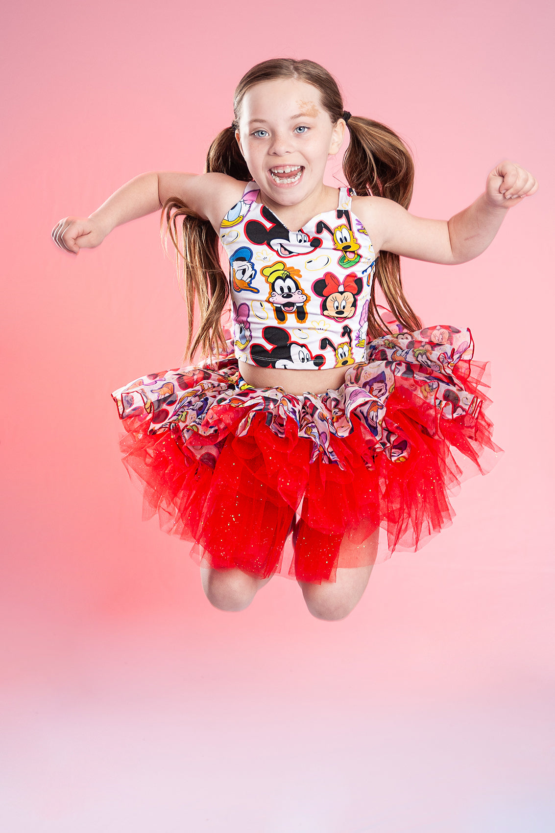 MOUSE & FRIENDS BAMBOO TWO PIECE