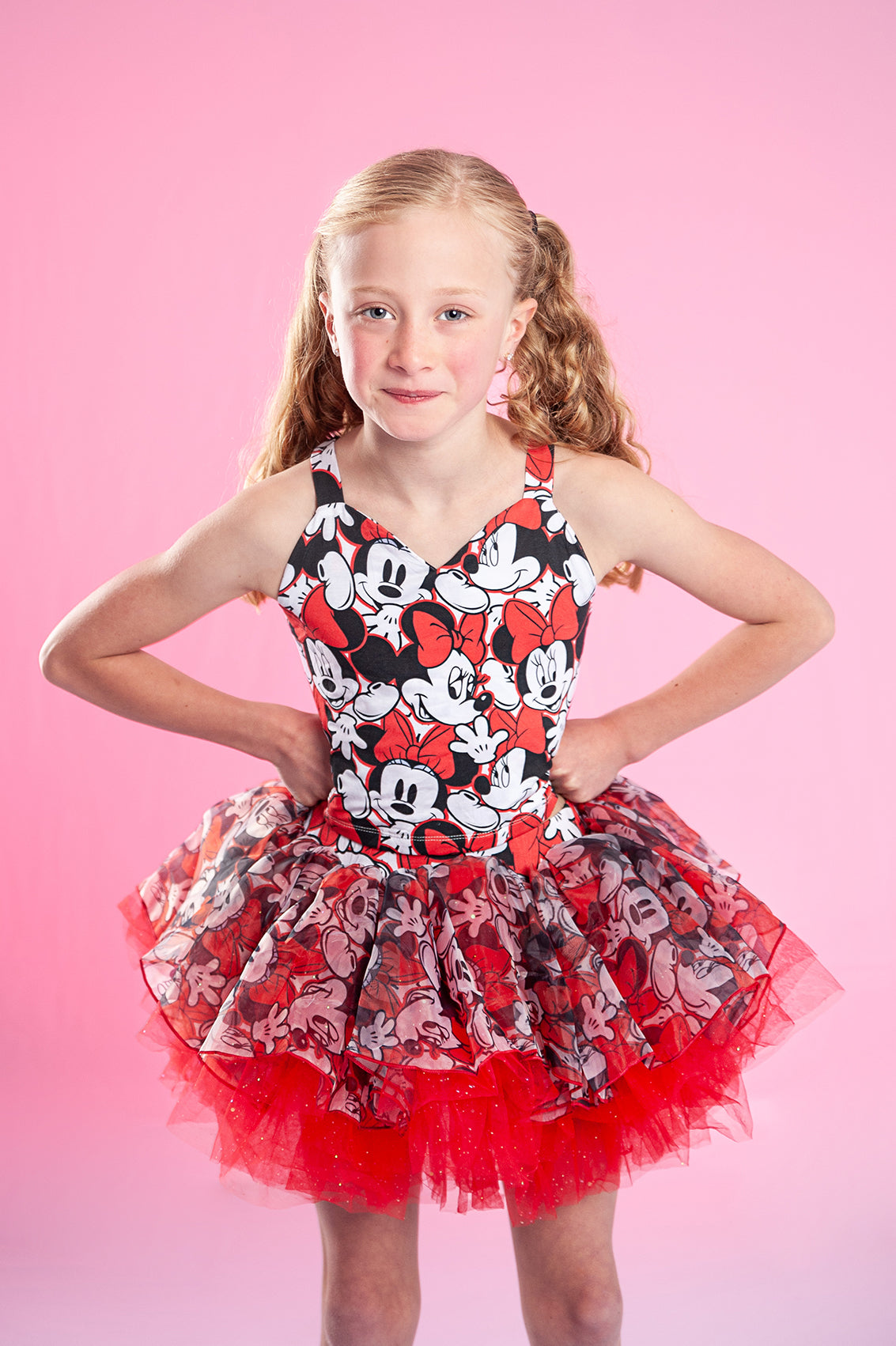 MINNIE BAMBOO TWO PIECE