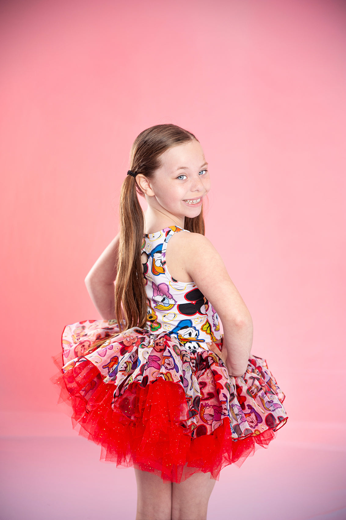 MOUSE & FRIENDS BAMBOO TWO PIECE