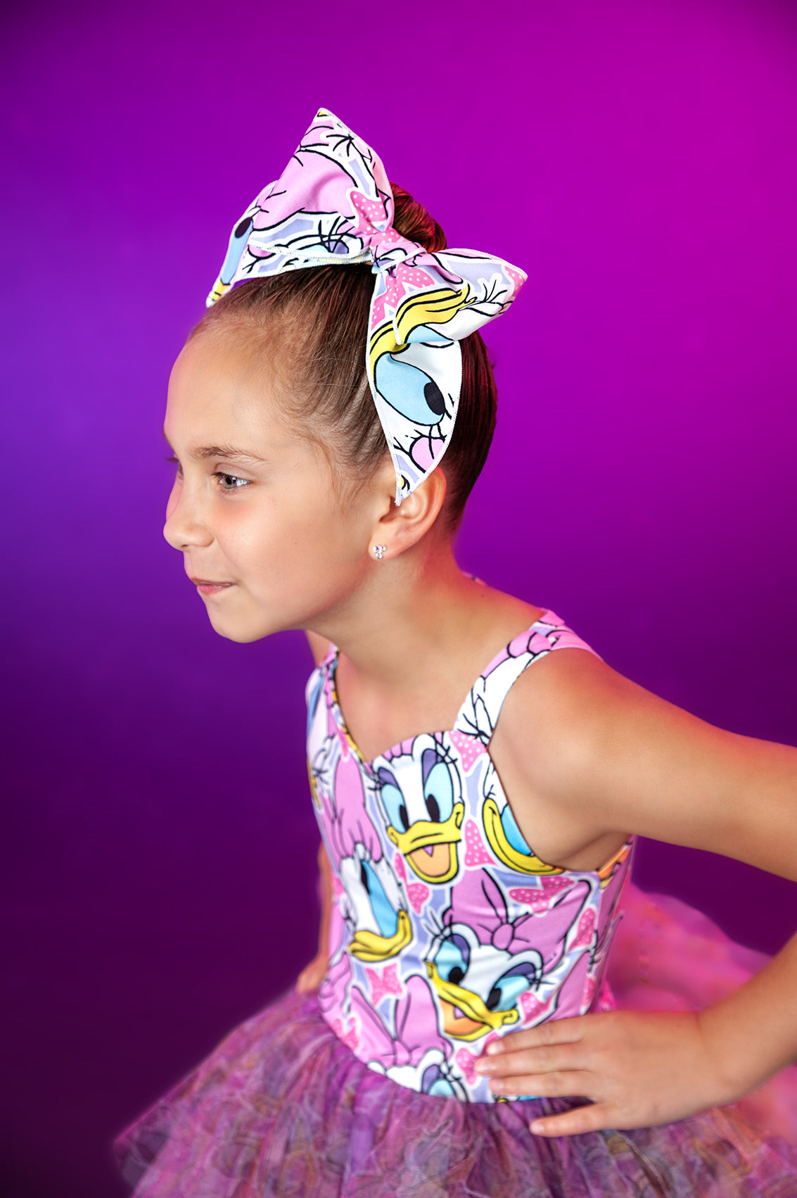 Mouse and friends bows