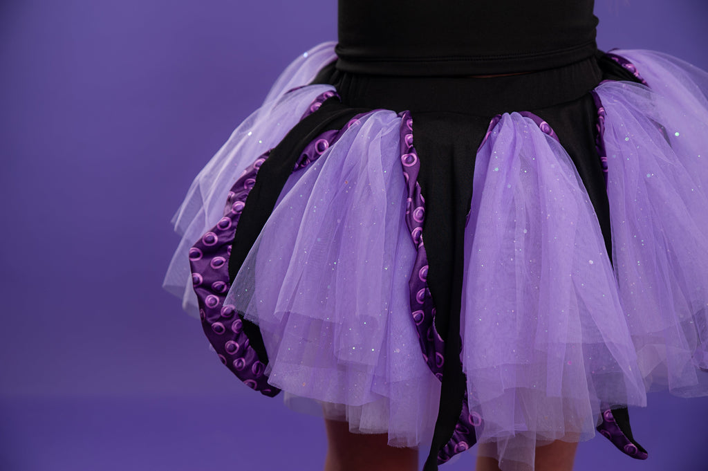 Ursula kids two piece tutu set full coverage READY TO SHIP