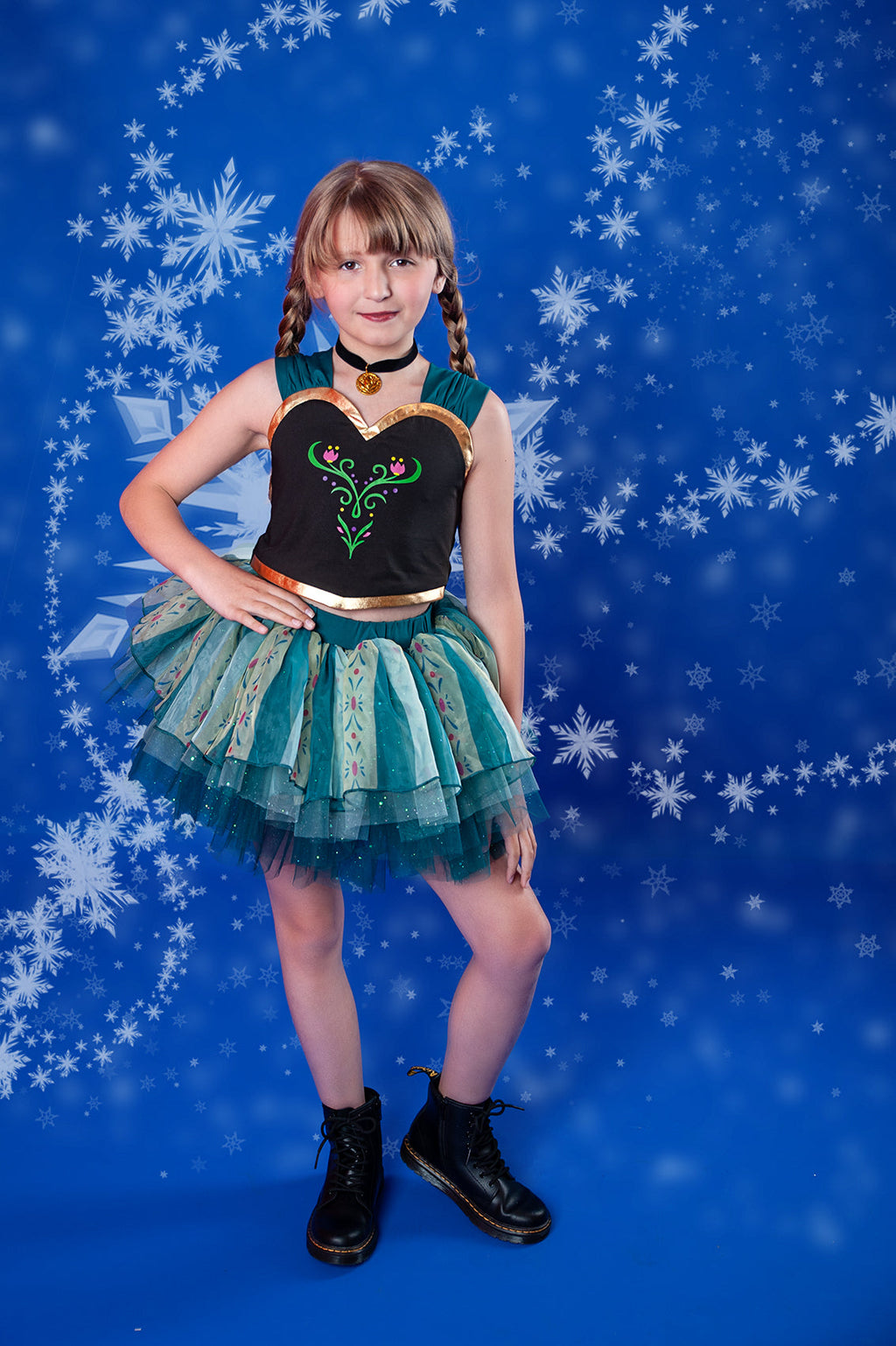 Anna Bamboo tutu set-