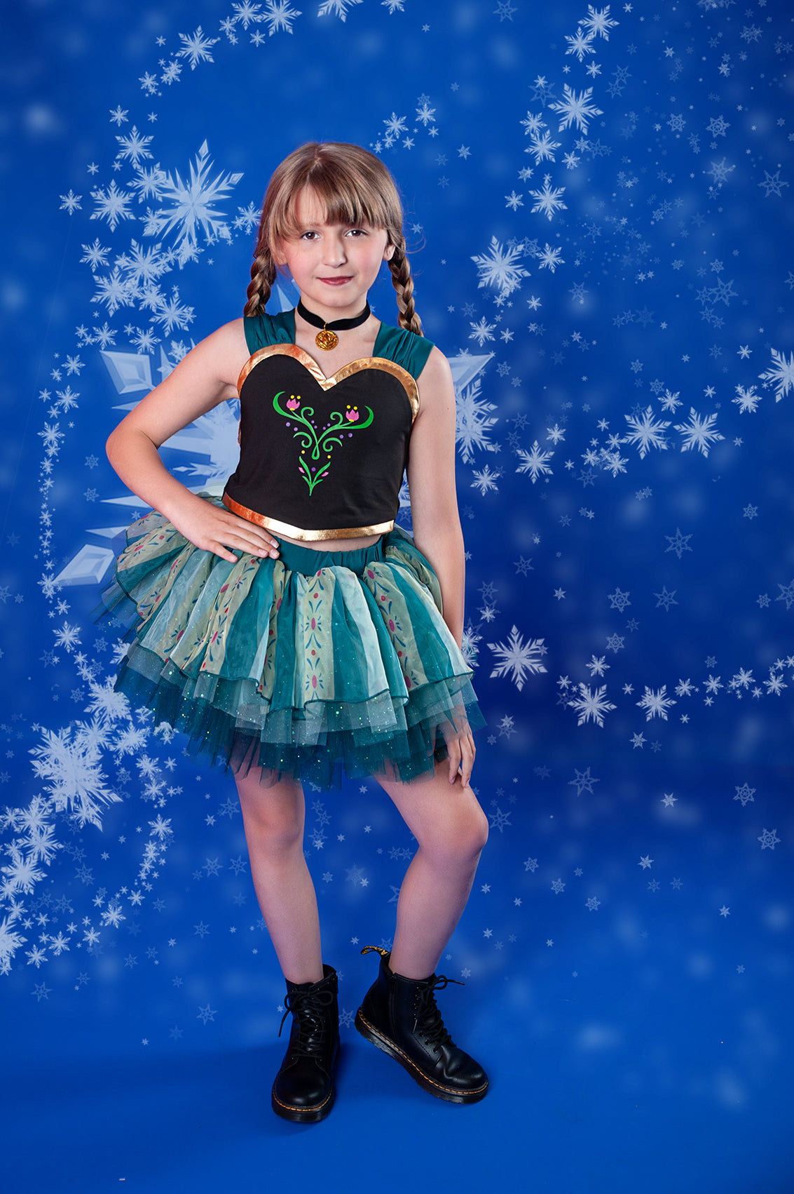 Anna Bamboo tutu set-