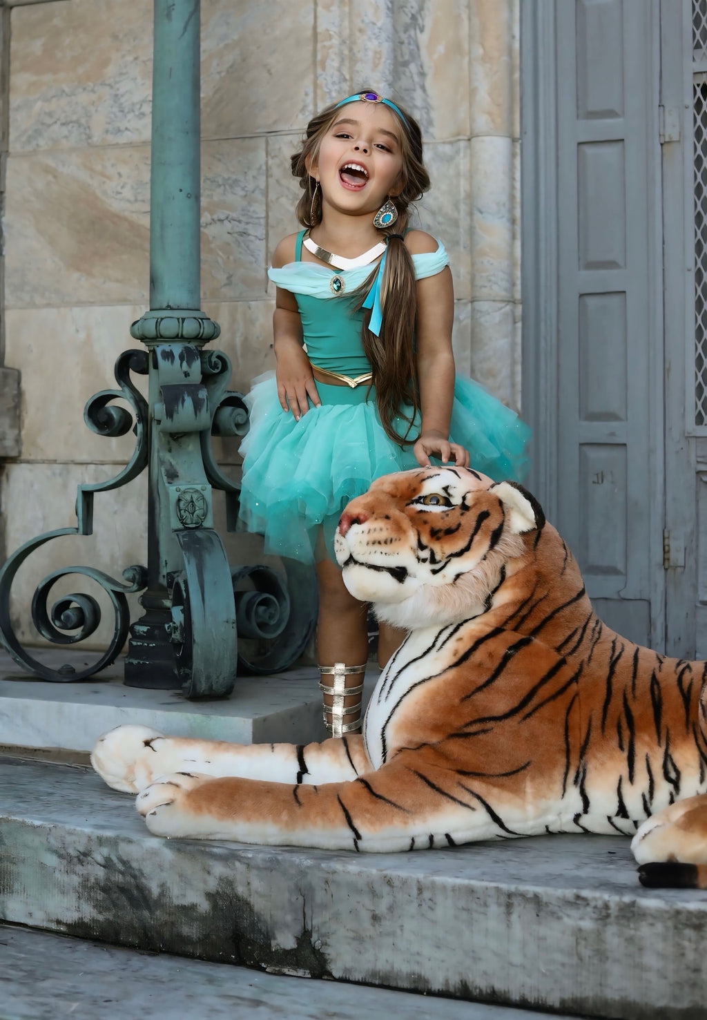 Jasmine Bamboo tutu set