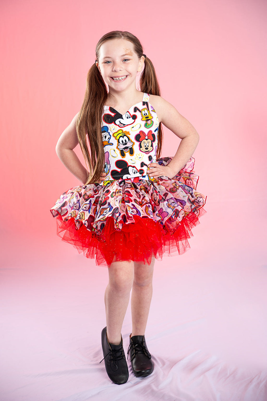 MOUSE & FRIENDS BAMBOO TWO PIECE