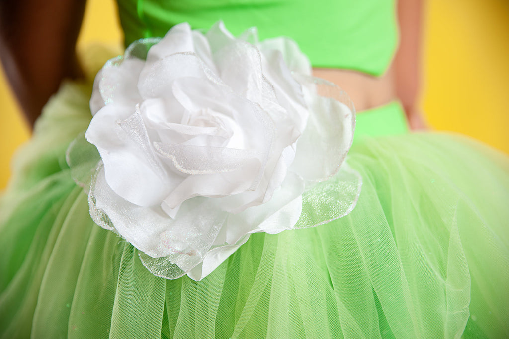 Tiana Bamboo tutu set Ready to ship