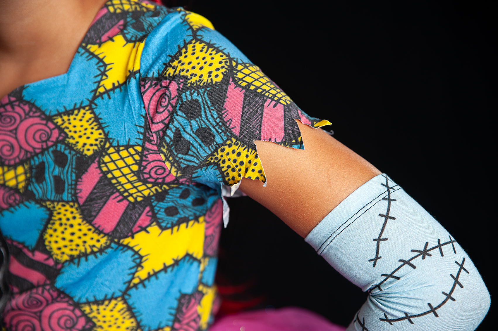 Sally and jack BAMBOO TWO PIECE WITH ARM SLEEVE