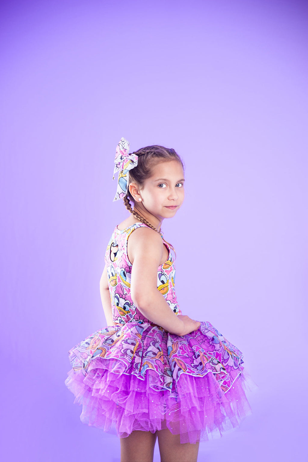 DAISY BAMBOO TWO PIECE-NOT READY TO SHIP-