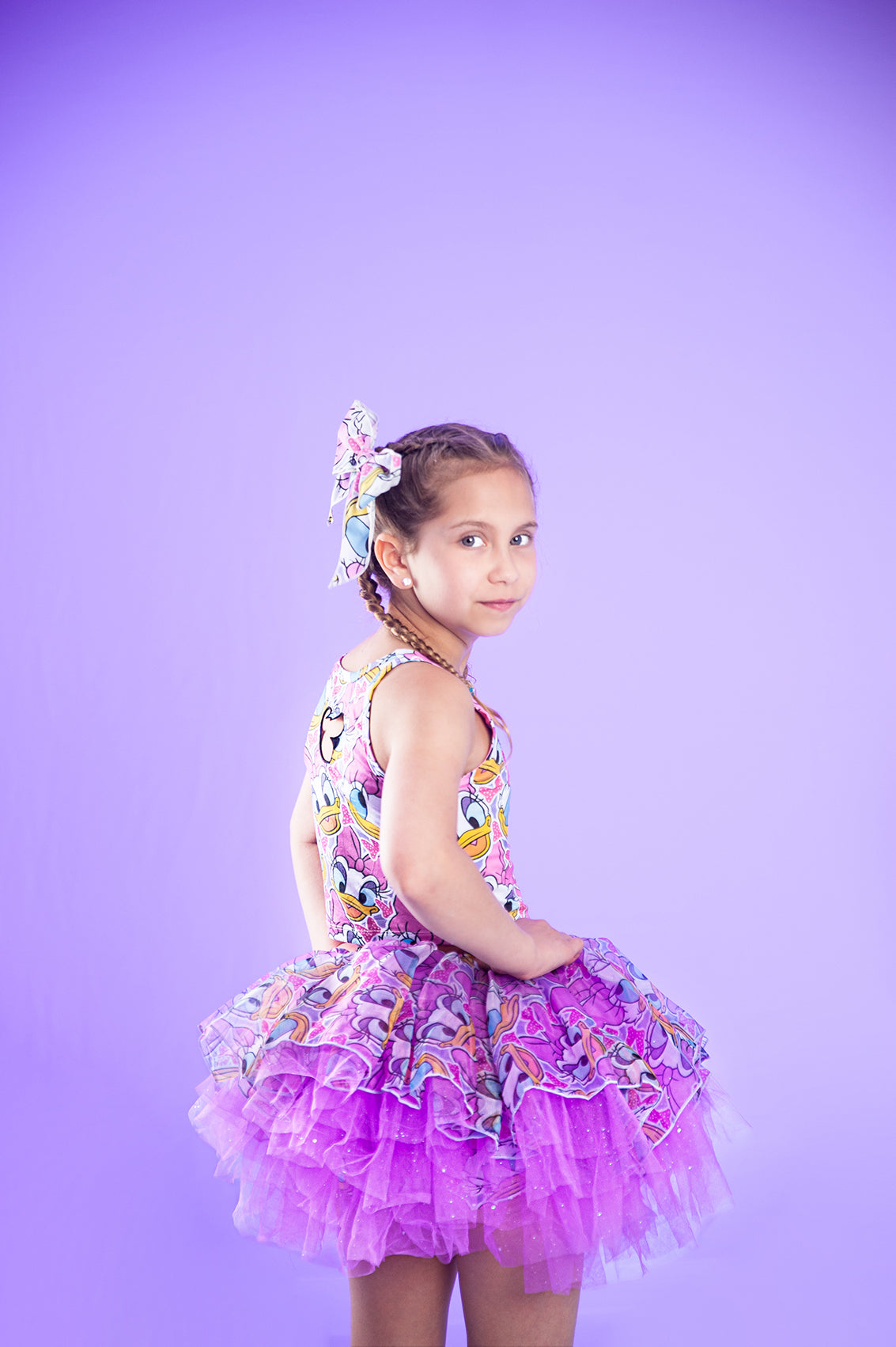 DAISY BAMBOO TWO PIECE-NOT READY TO SHIP-