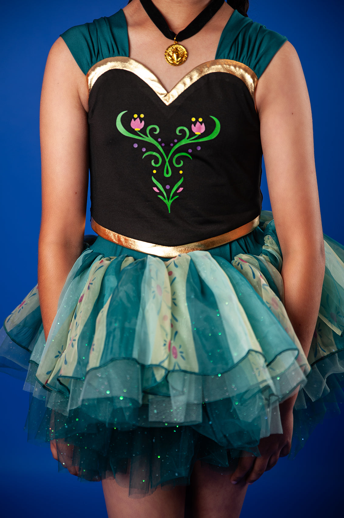 Anna Bamboo tutu set-