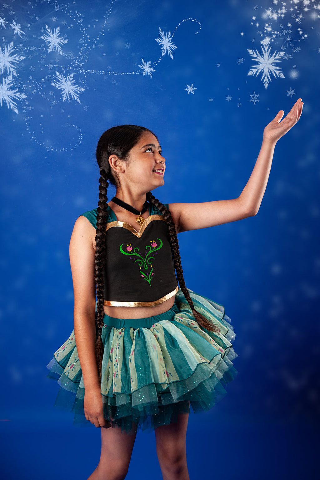 Anna Bamboo tutu set-