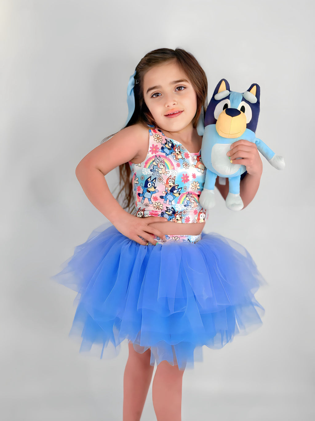 Bluey Bamboo two piece set RTS