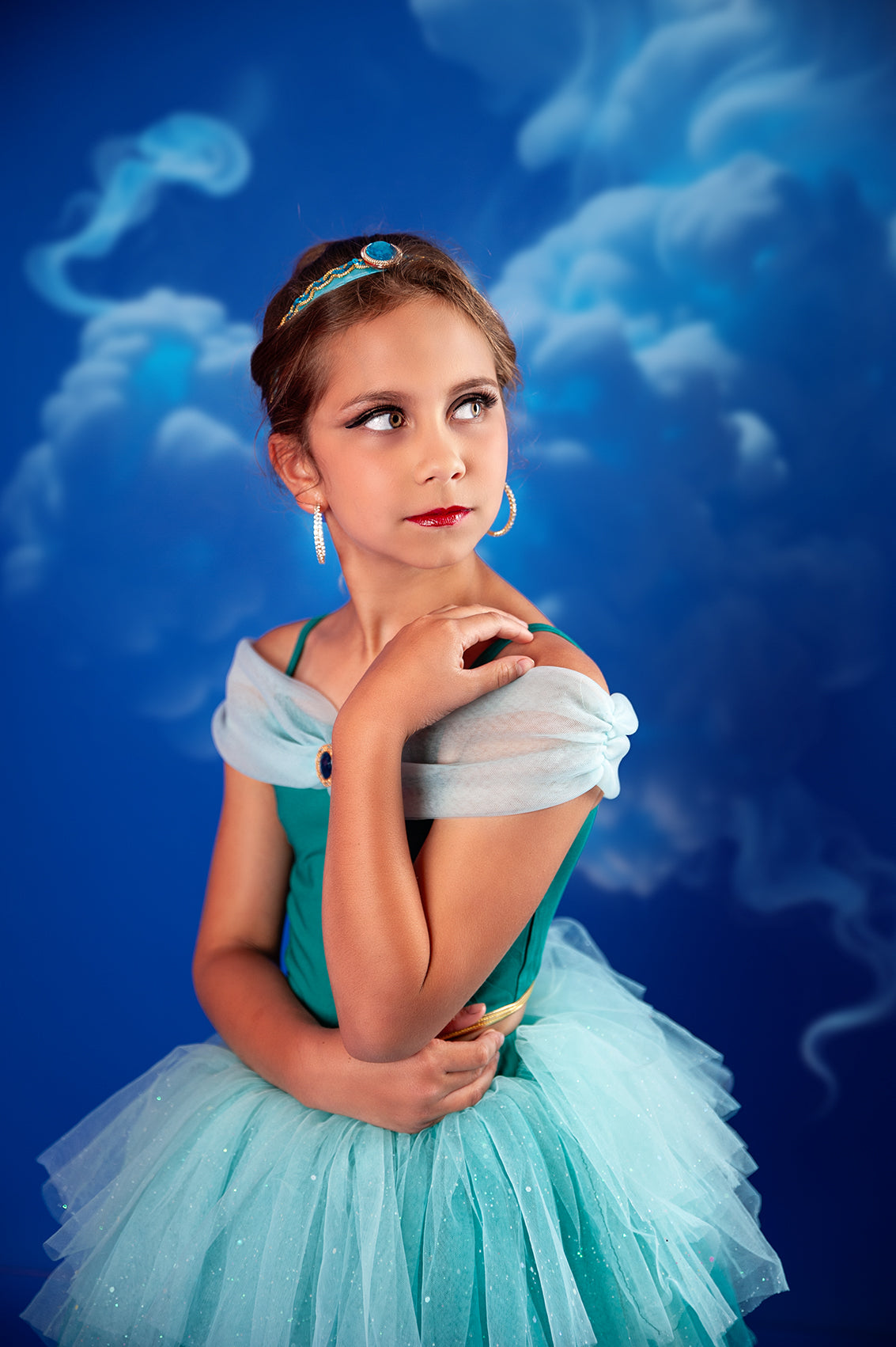 Jasmine Bamboo tutu set