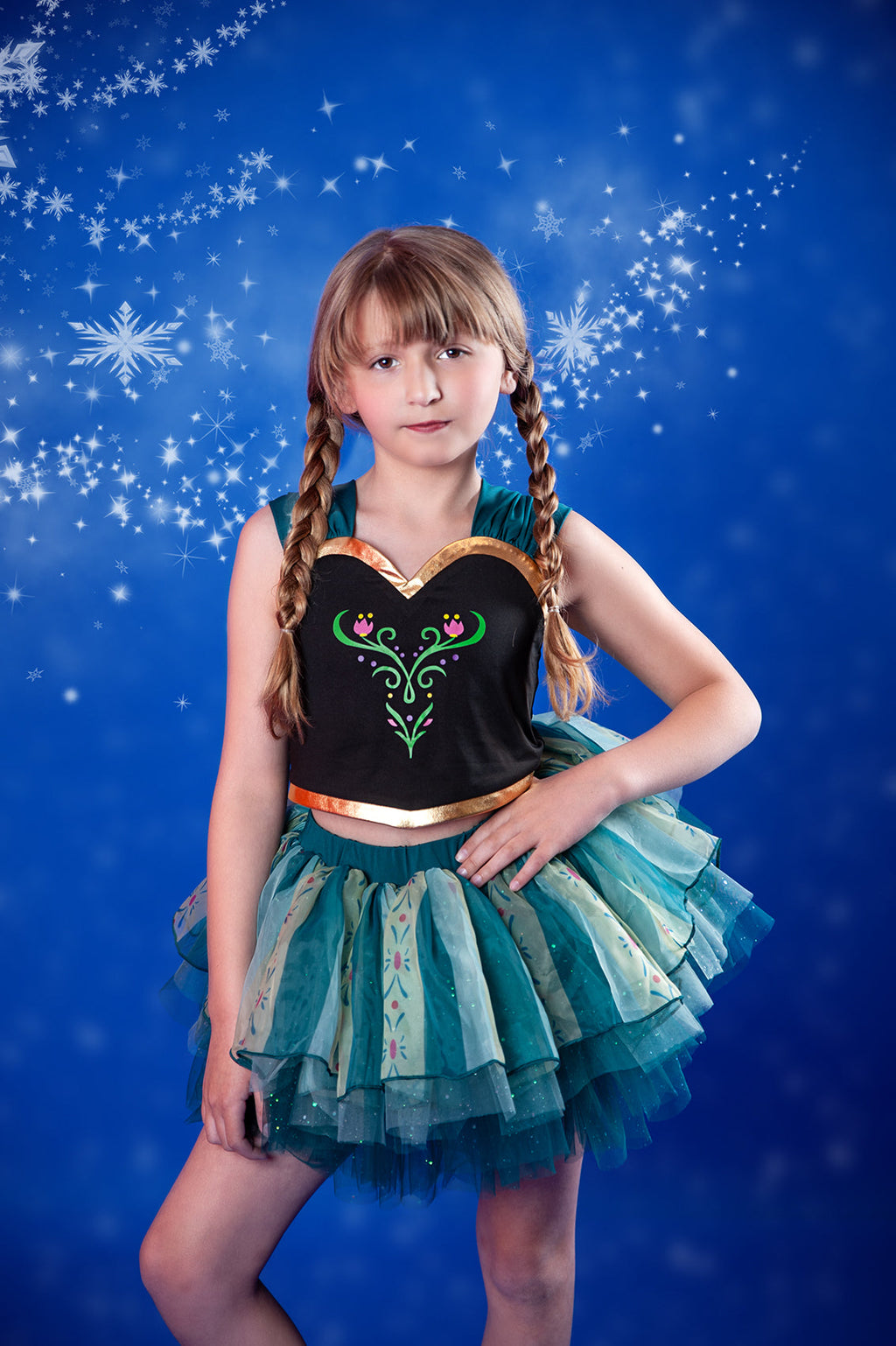 Anna Bamboo tutu set-