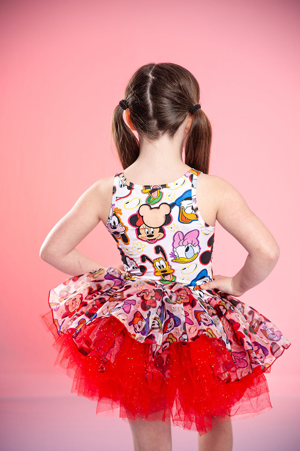 MOUSE & FRIENDS BAMBOO TWO PIECE