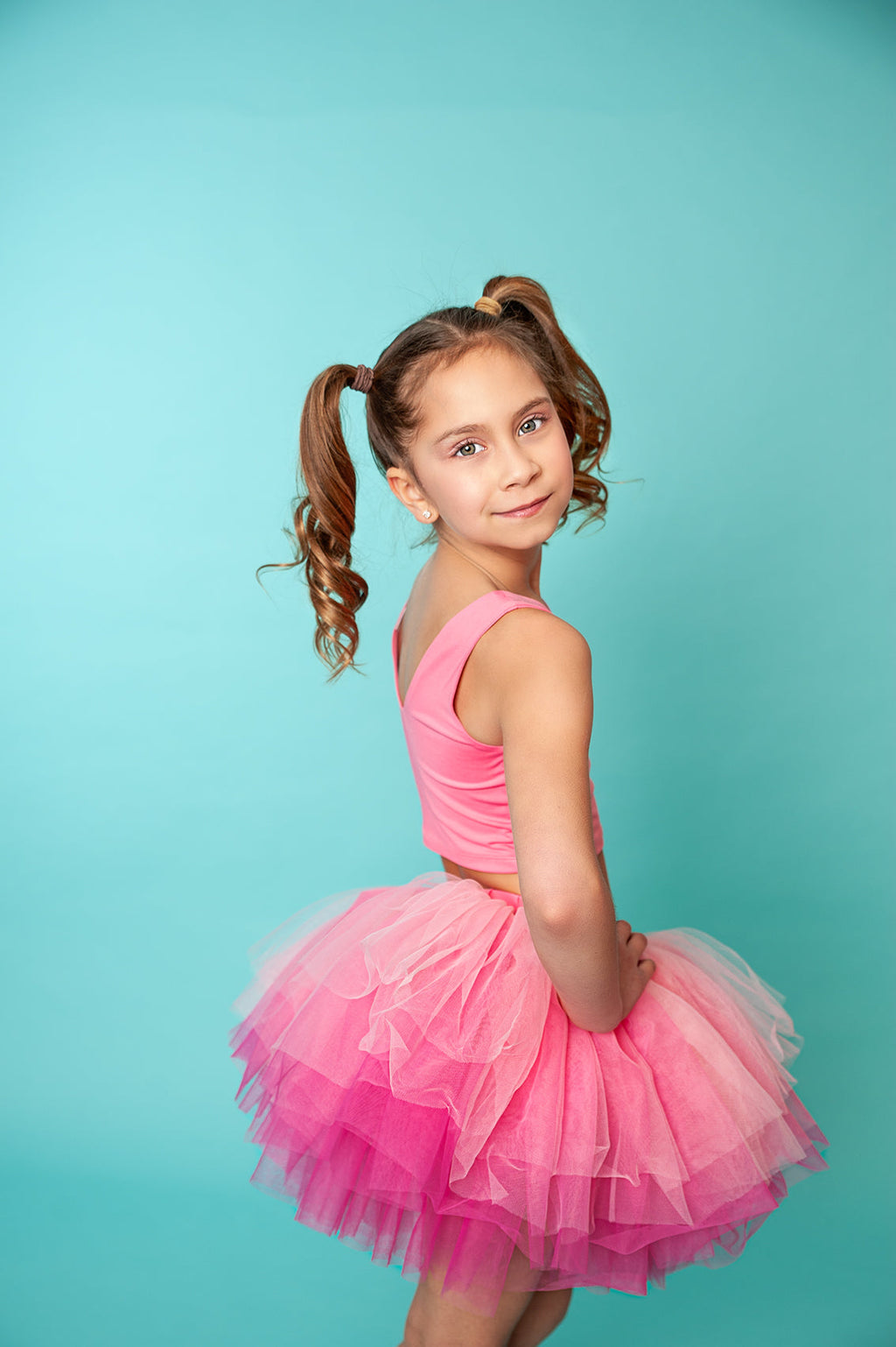 PINK Bamboo two piece set