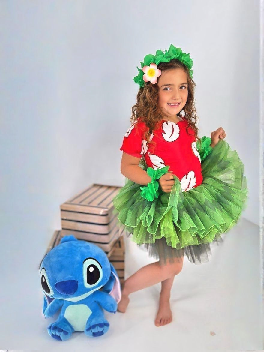 Lilo bamboo two piece set