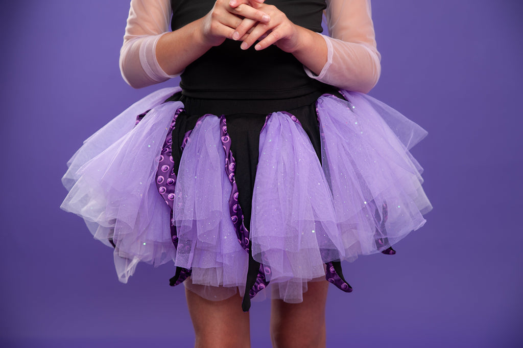 Ursula kids two piece tutu set full coverage READY TO SHIP