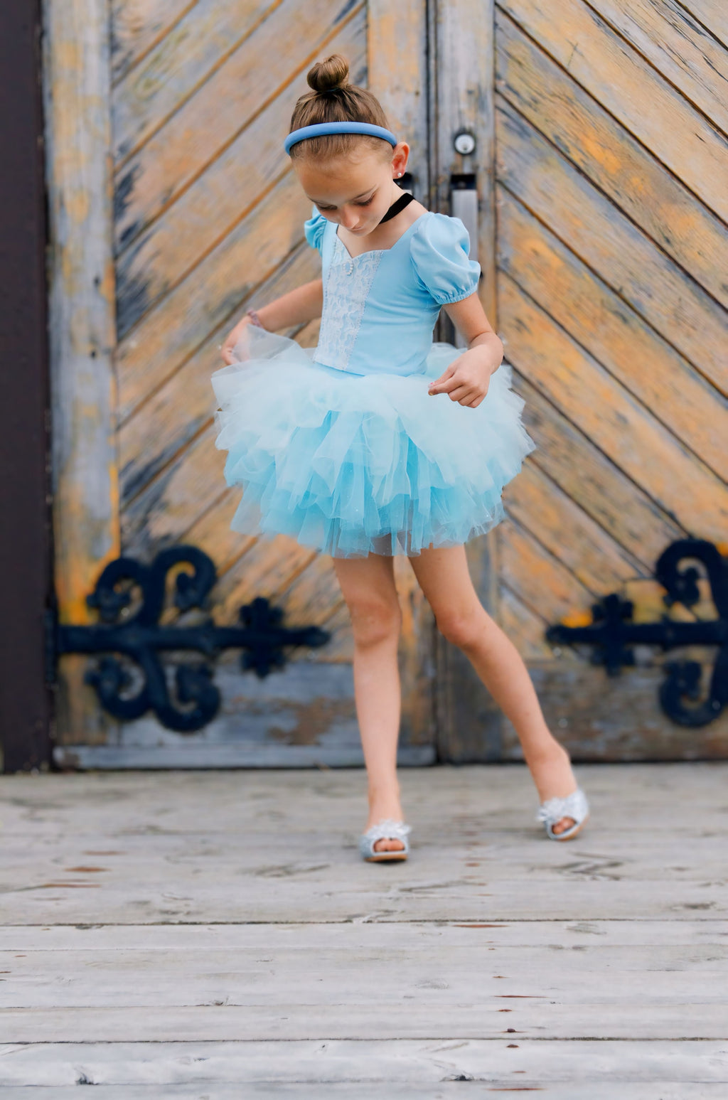 Cindy Bamboo tutu set