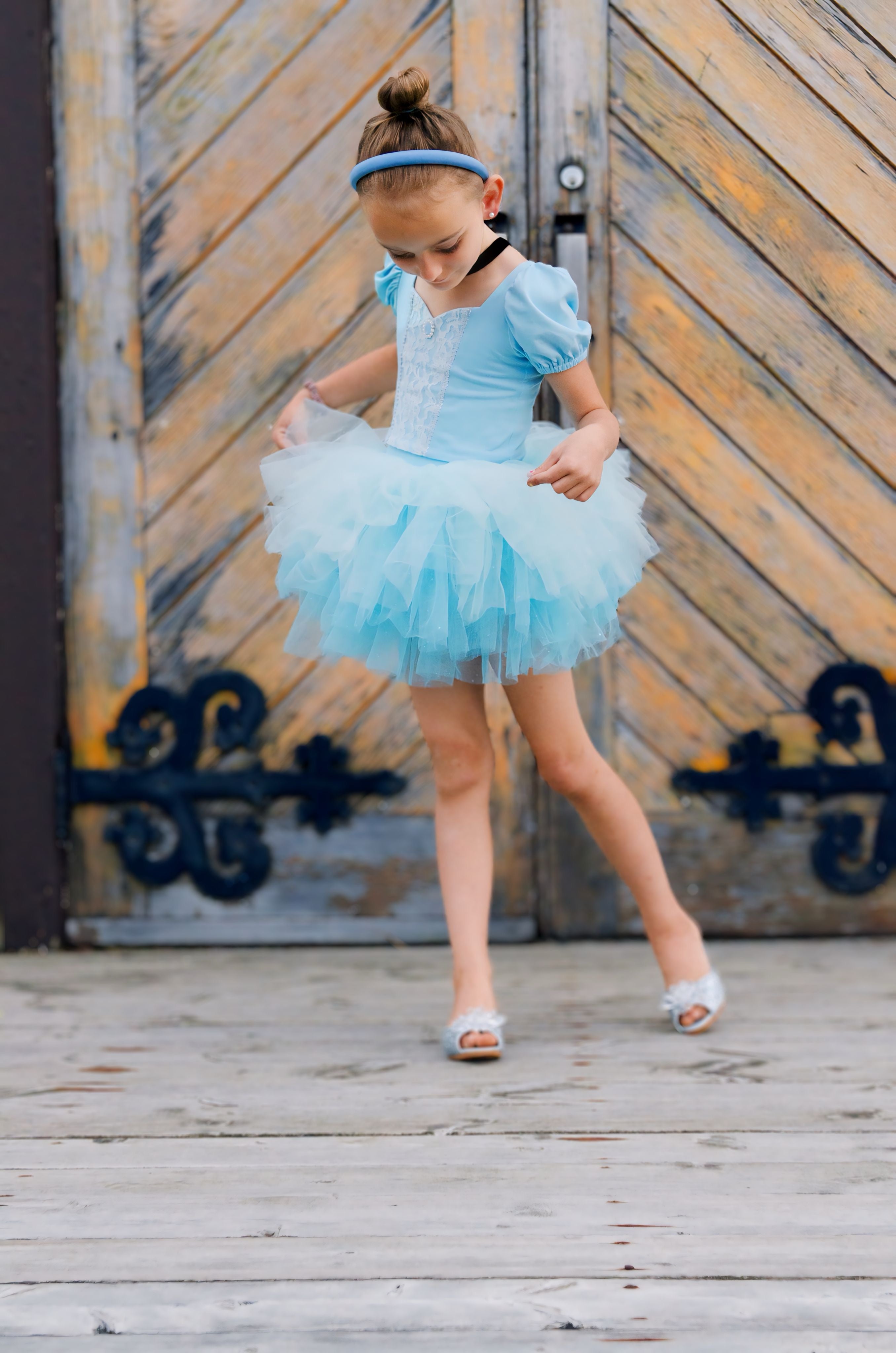 Cindy Bamboo tutu set