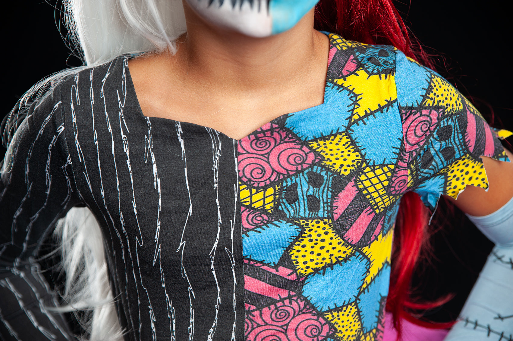 Sally and jack BAMBOO TWO PIECE WITH ARM SLEEVE