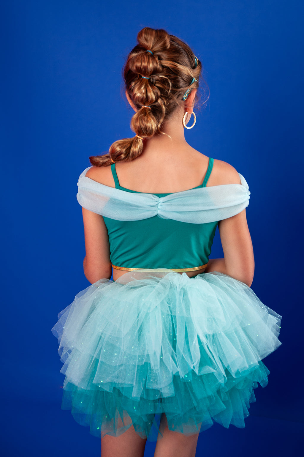 Jasmine Bamboo tutu set