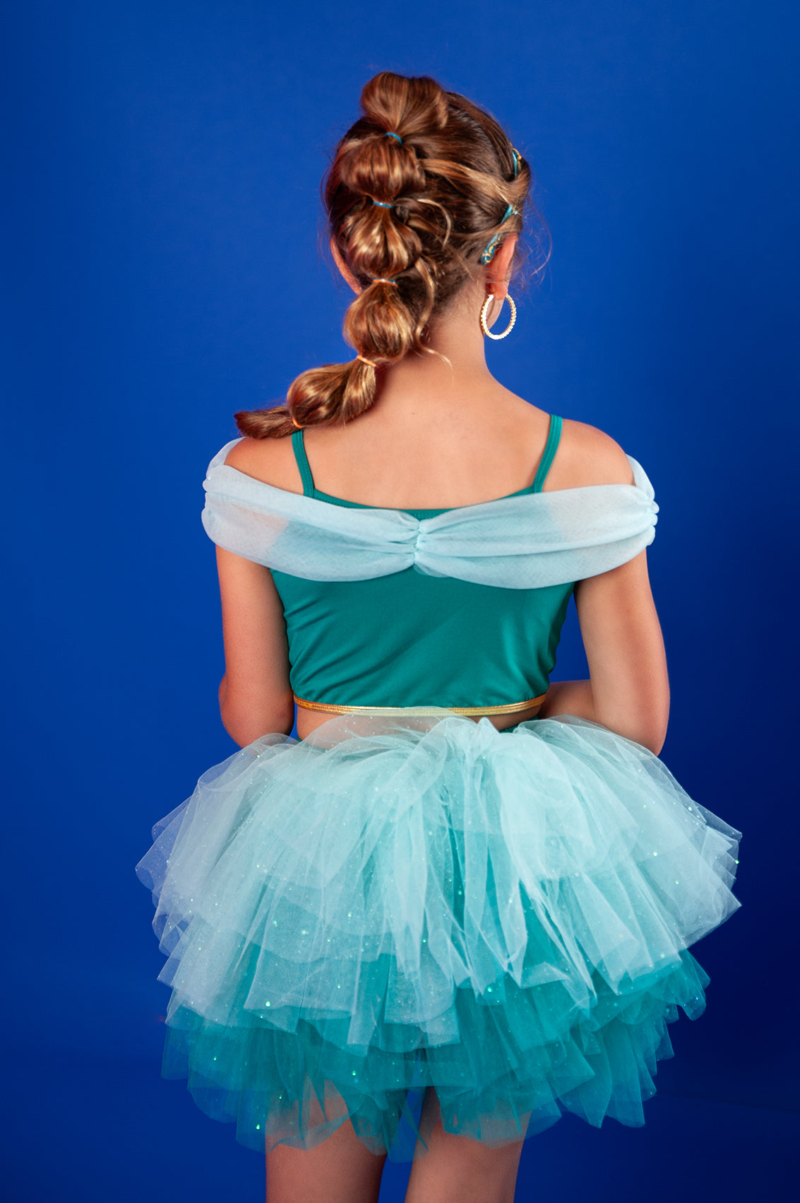 Jasmine Bamboo tutu set