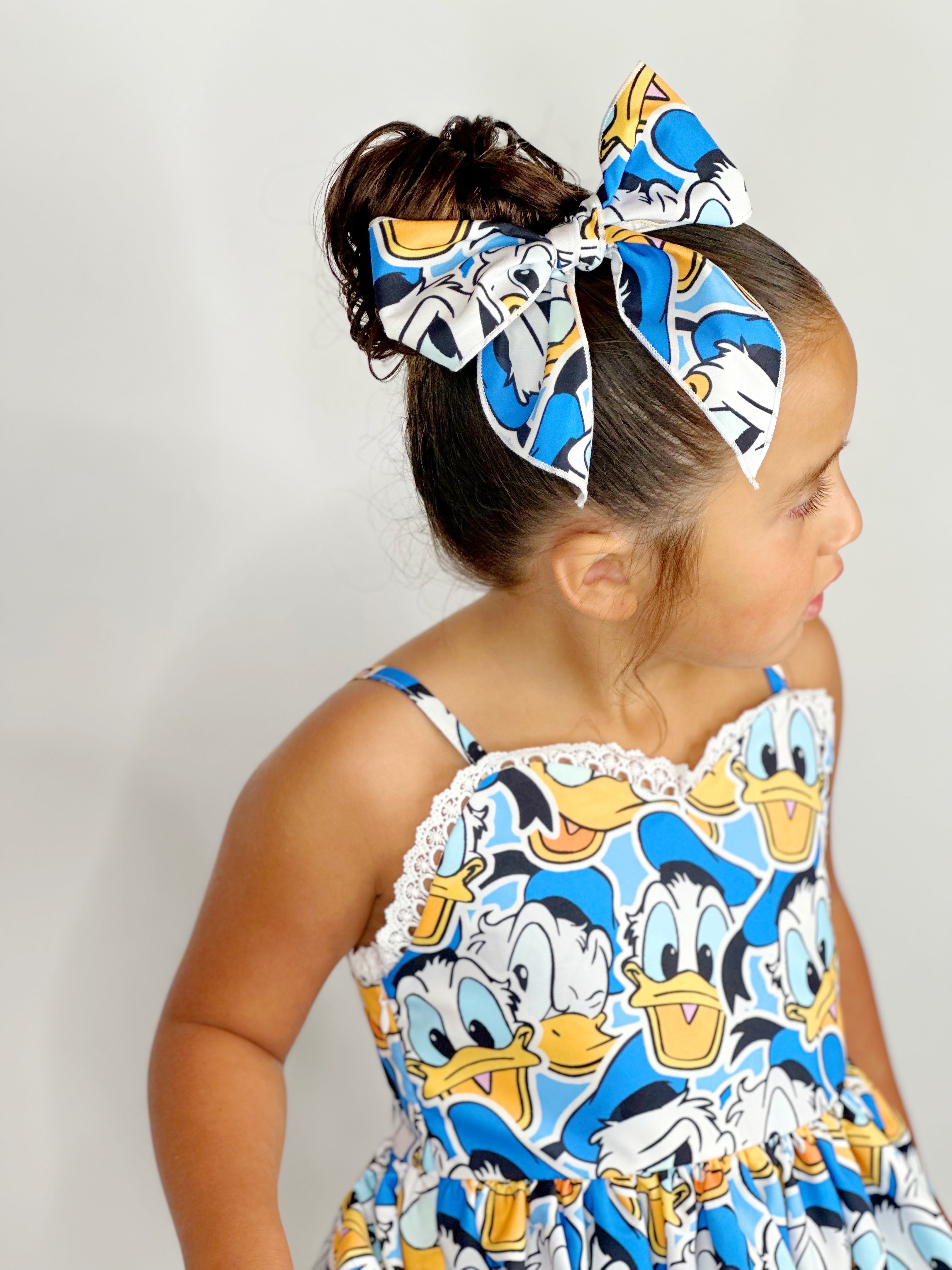 Mouse and friends bows