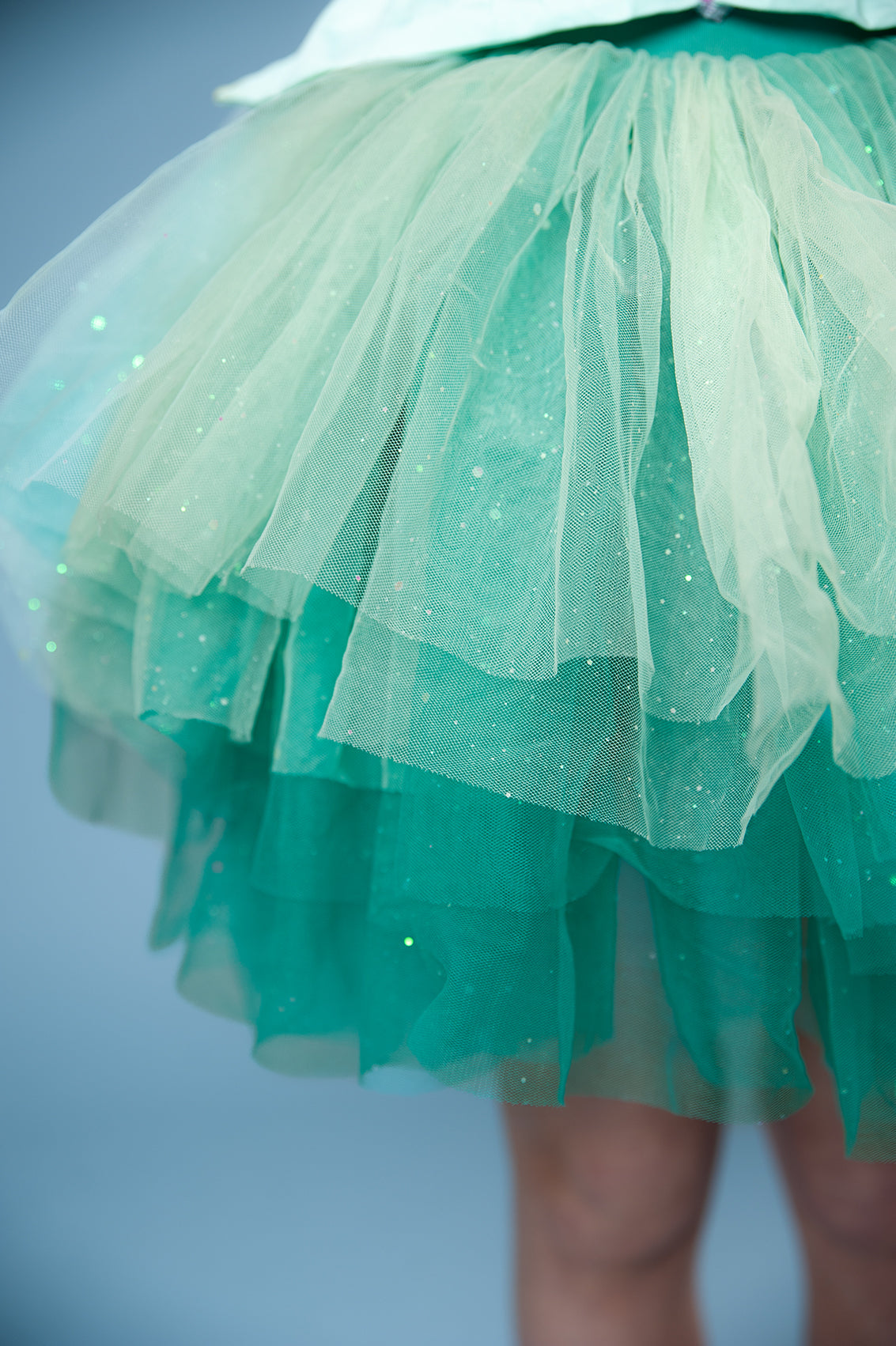 Ariel mermaid Bamboo tutu set