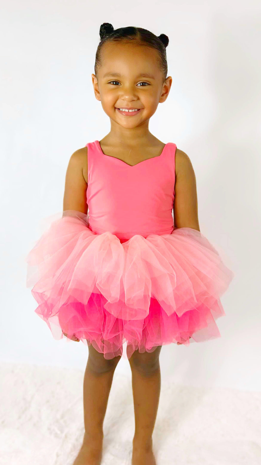 Coral Bamboo two piece set