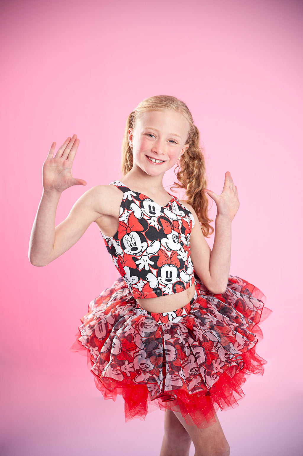 MINNIE BAMBOO TWO PIECE