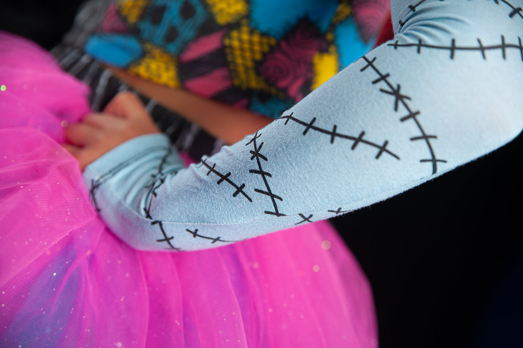 Sally and jack BAMBOO TWO PIECE WITH ARM SLEEVE
