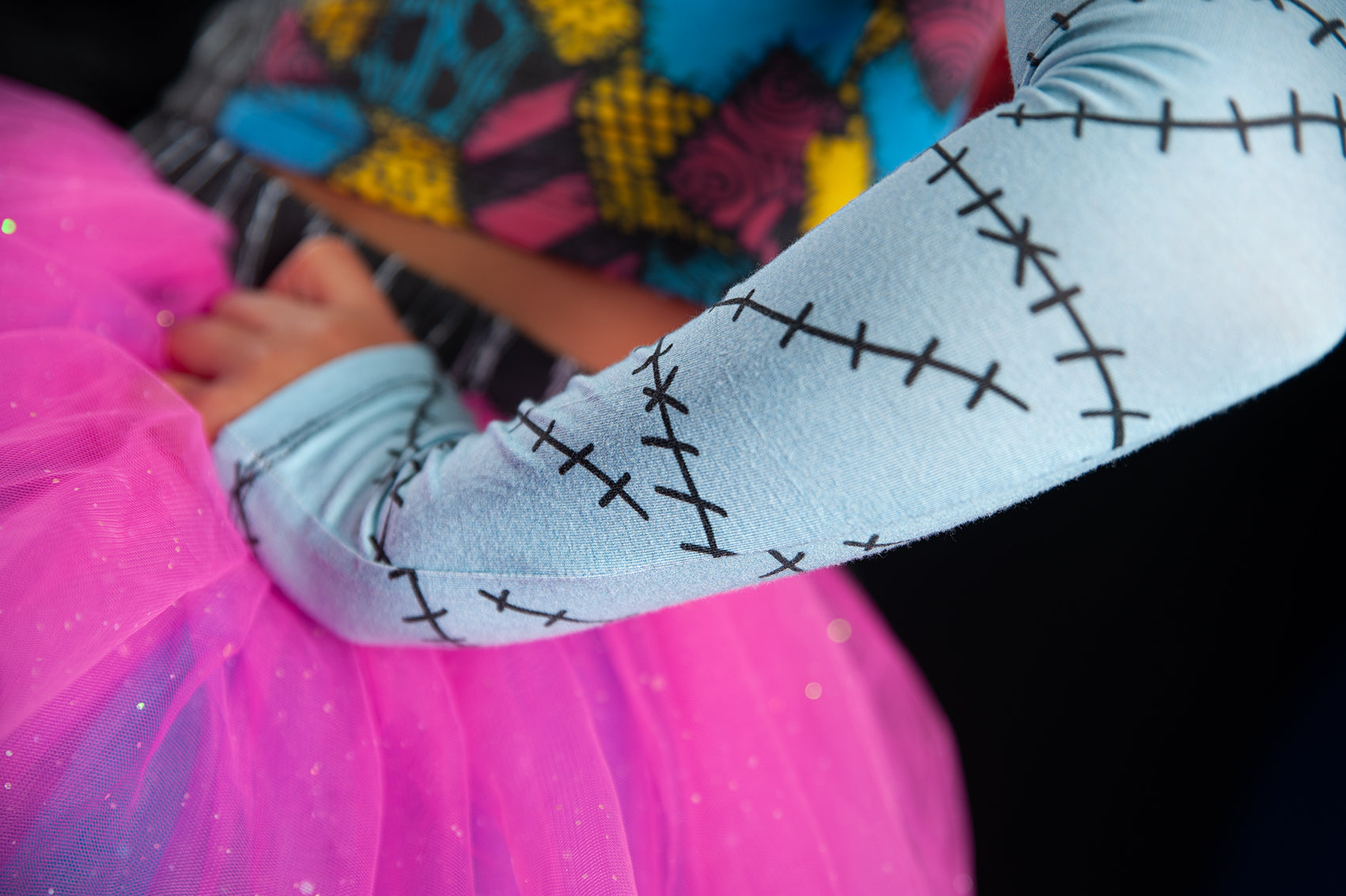Sally and jack BAMBOO TWO PIECE WITH ARM SLEEVE