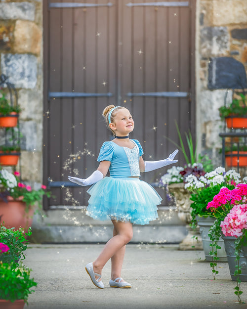 Cindy Bamboo tutu set