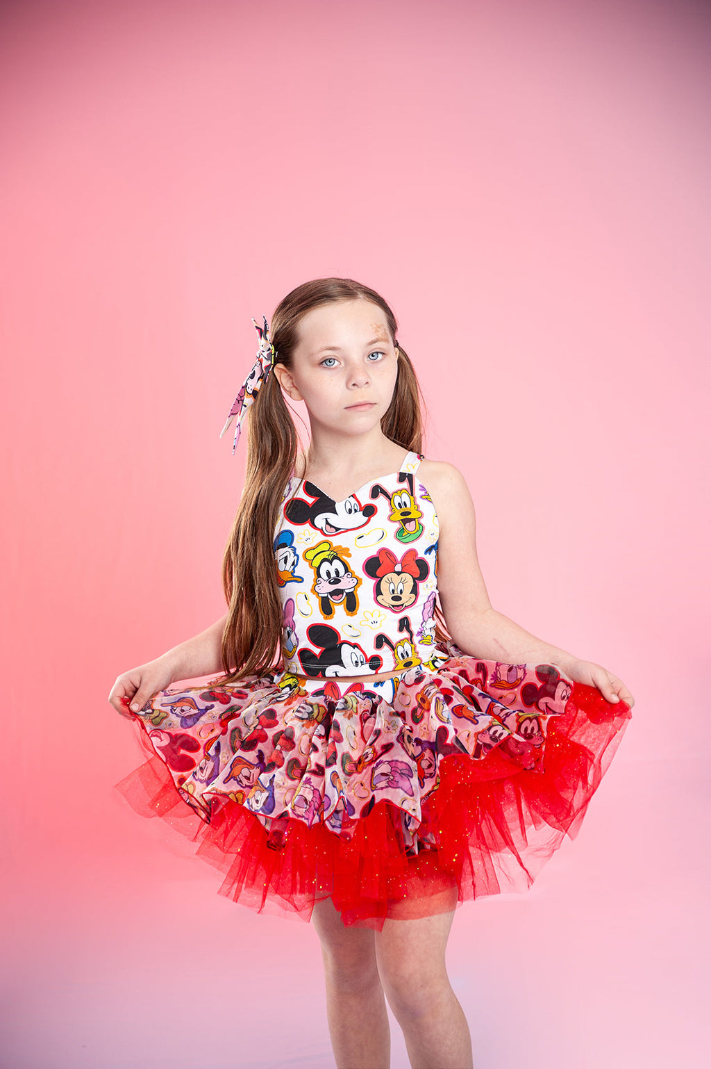 MOUSE & FRIENDS BAMBOO TWO PIECE