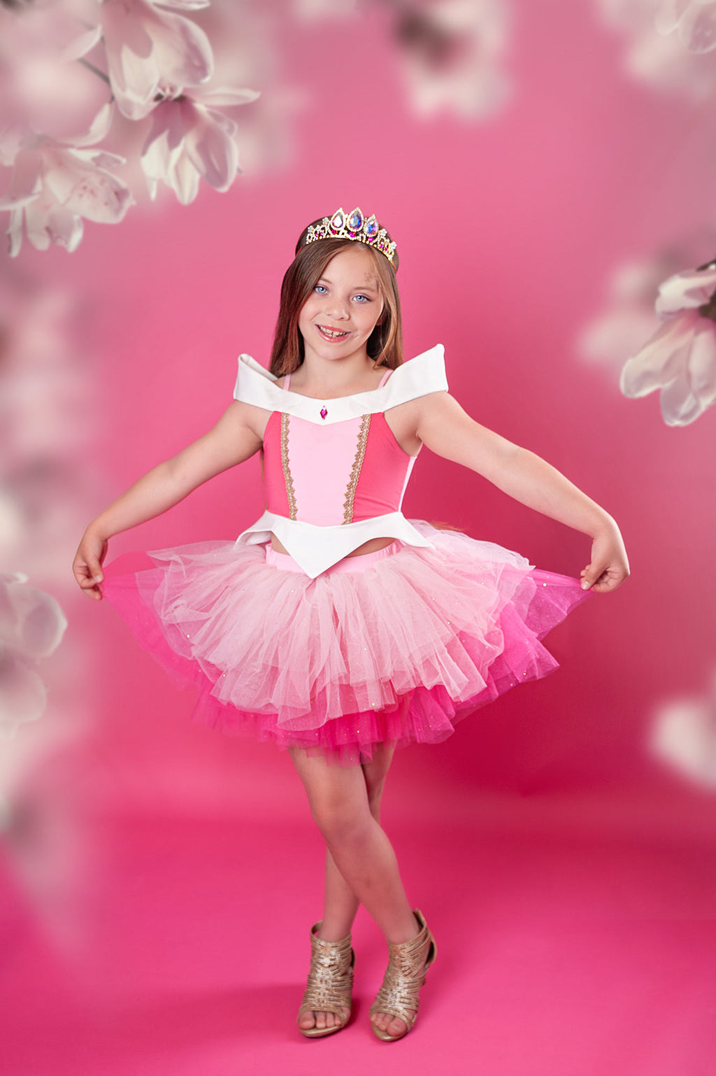 Aurora Bamboo tutu set