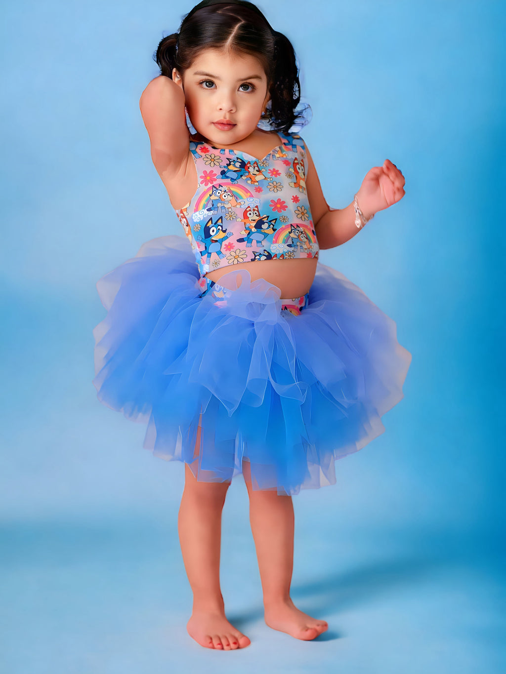 Bluey Bamboo two piece set RTS