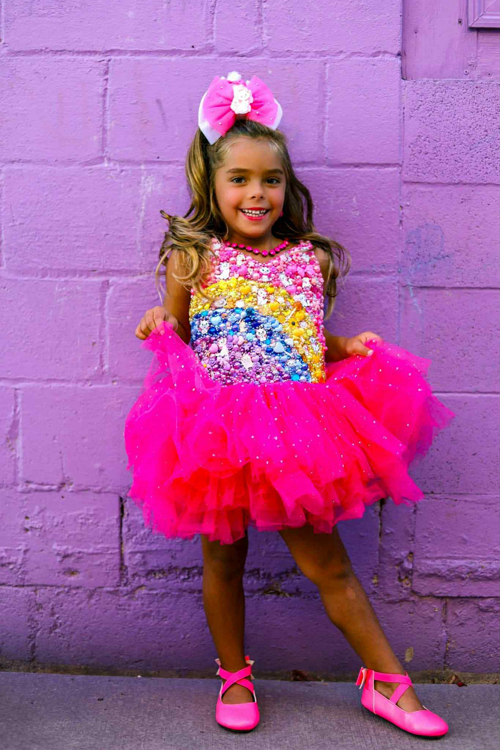 GEMMED TUTU LEOTARD (any theme)