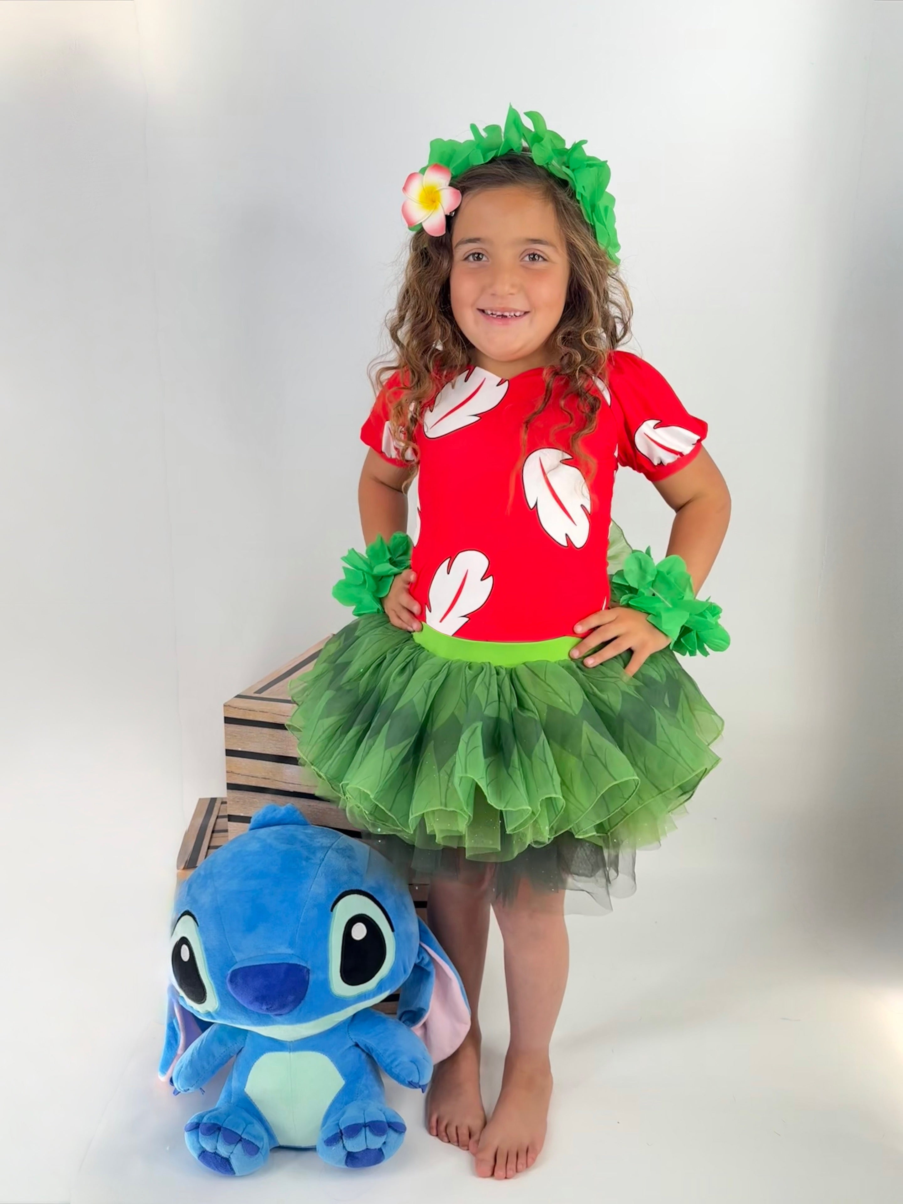 Lilo bamboo two piece set