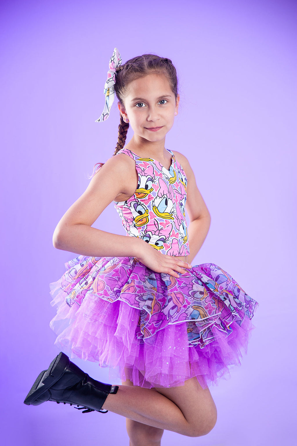 DAISY BAMBOO TWO PIECE-NOT READY TO SHIP-