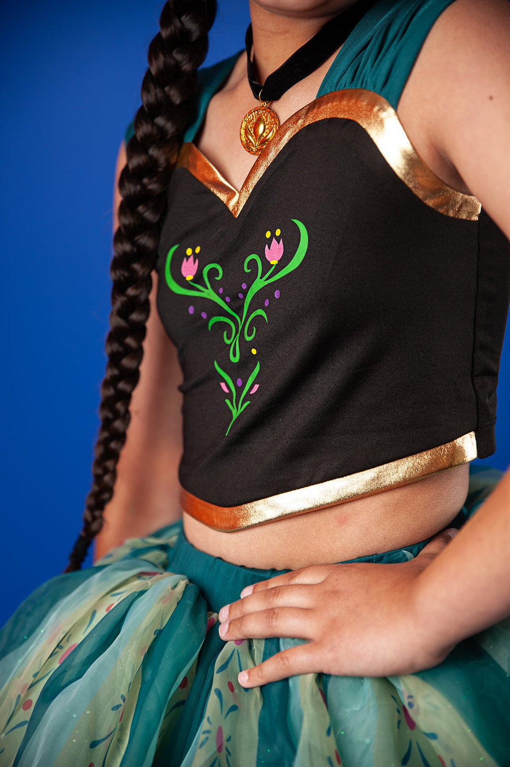 Anna Bamboo tutu set-