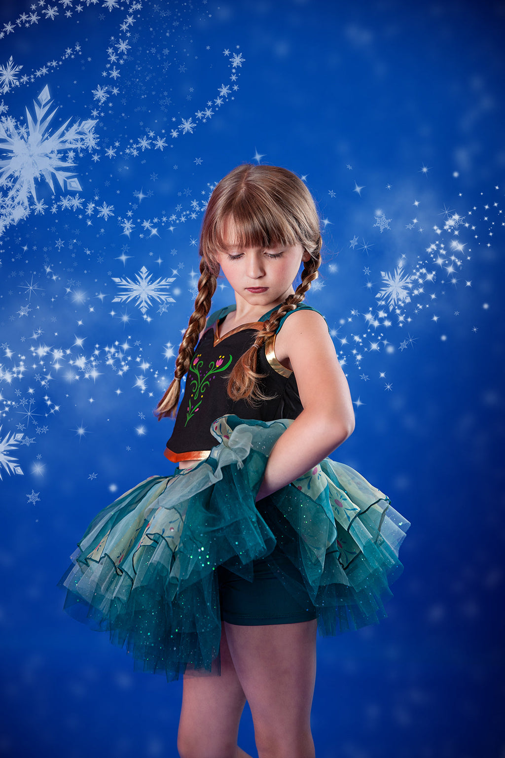 Anna Bamboo tutu set-