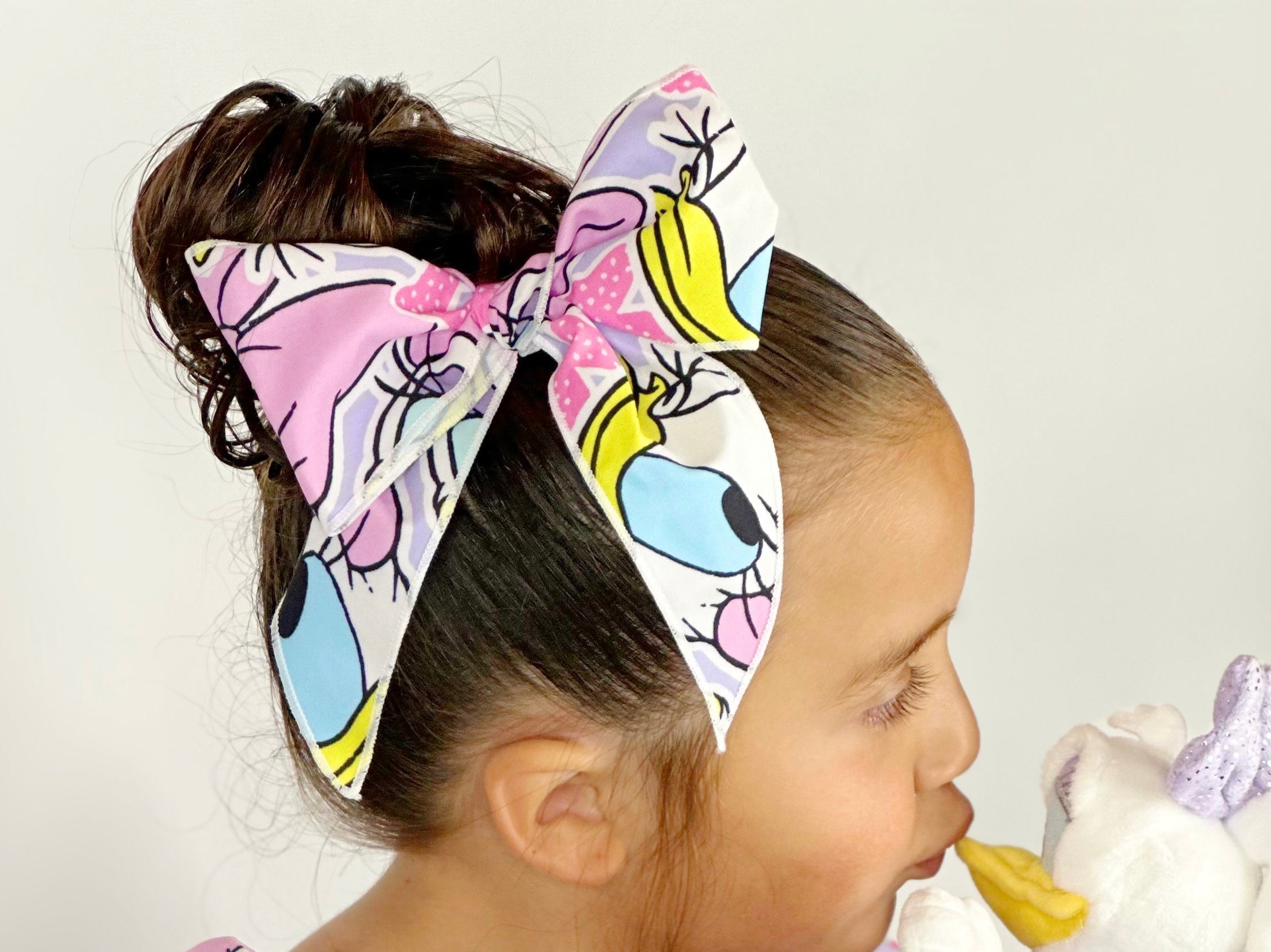 Mouse and friends bows