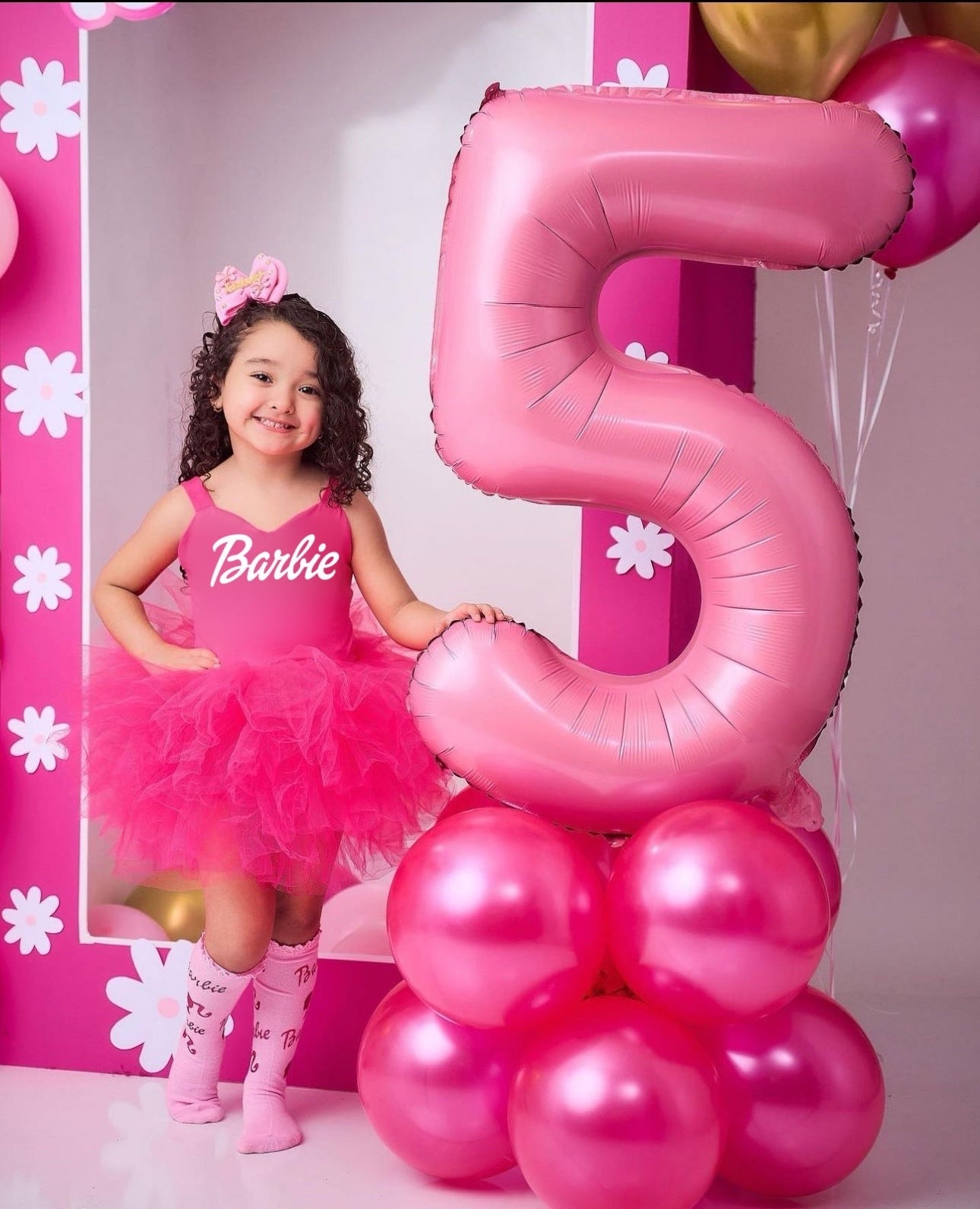 Barbie tutu leo soft tulle