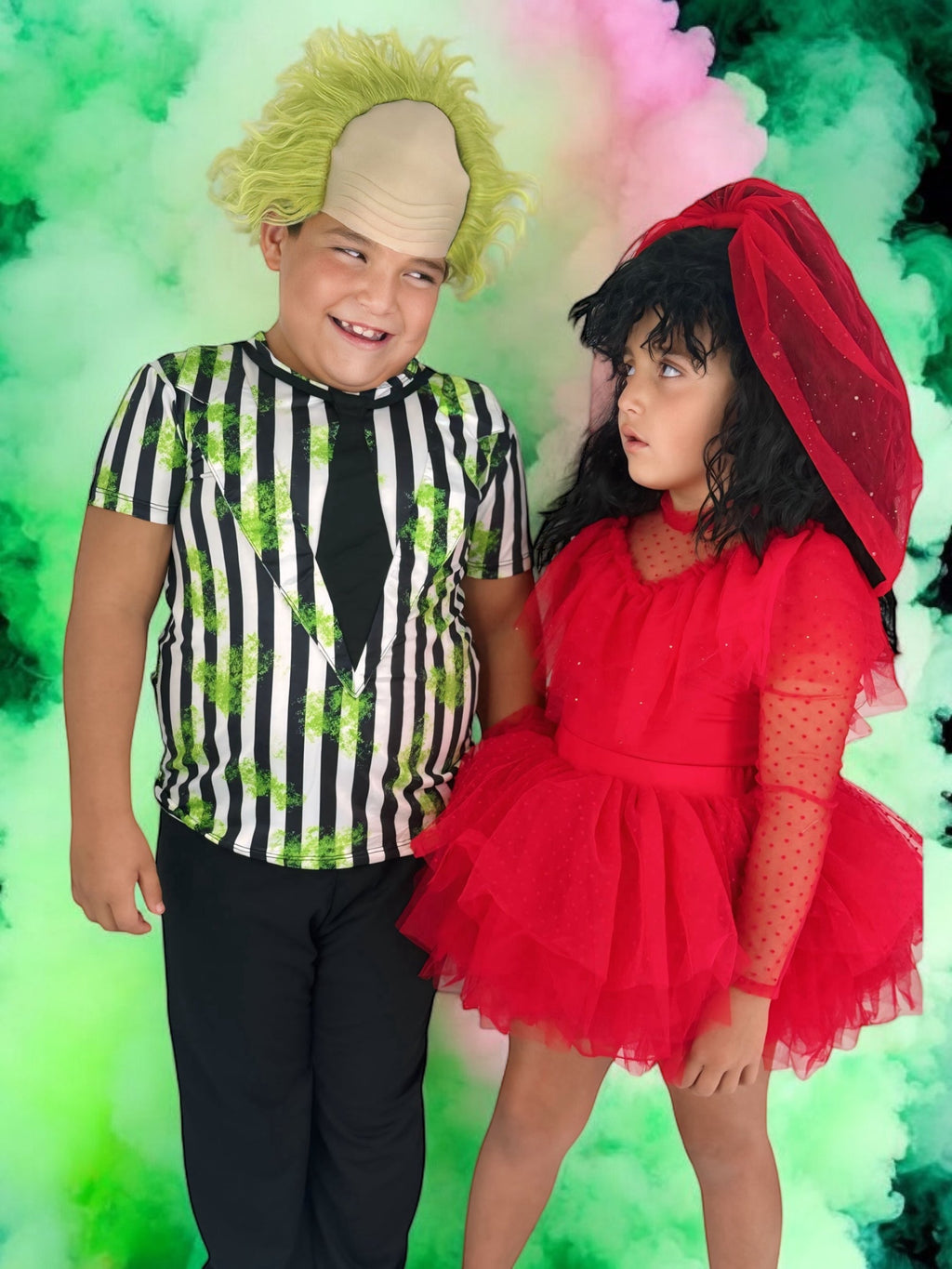 Beetlejuice boys shirt